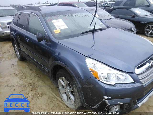 2014 Subaru Outback 2.5I LIMITED 4S4BRCMC7E3319384 image 0