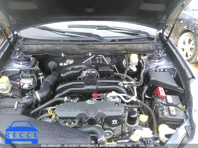 2014 Subaru Outback 2.5I LIMITED 4S4BRCMC7E3319384 image 9
