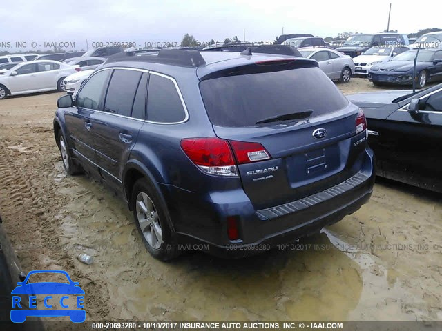 2014 Subaru Outback 2.5I LIMITED 4S4BRCMC7E3319384 image 2