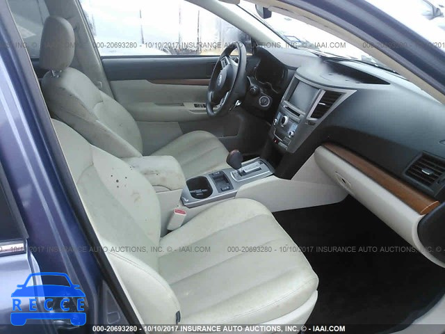 2014 Subaru Outback 2.5I LIMITED 4S4BRCMC7E3319384 image 4