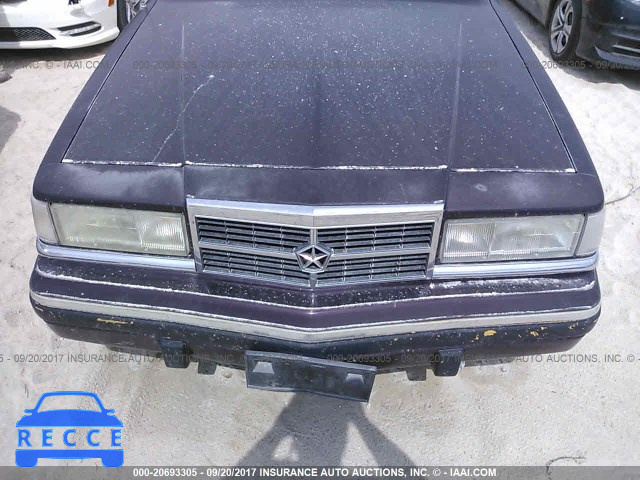 1993 Dodge Dynasty 1B3XC46K7PD121621 image 5