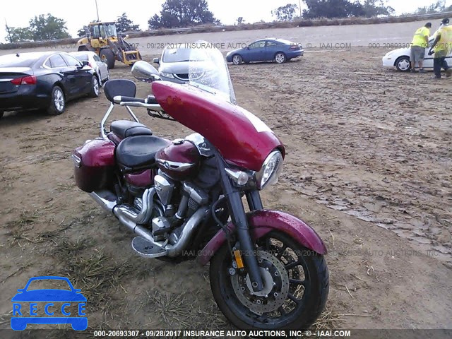 2014 Yamaha XV1900 CT/CFD JYAVP22E0EA011664 image 0