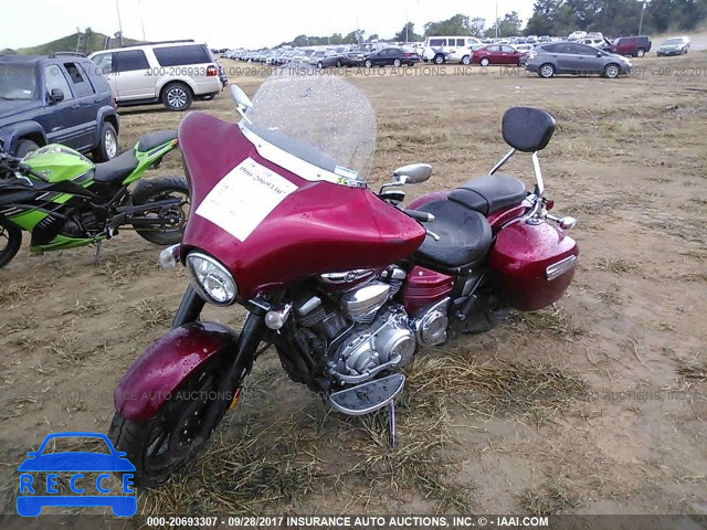 2014 Yamaha XV1900 CT/CFD JYAVP22E0EA011664 image 1