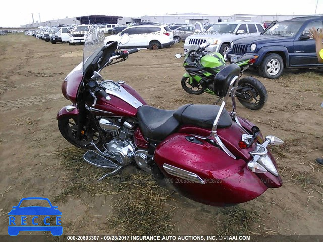 2014 Yamaha XV1900 CT/CFD JYAVP22E0EA011664 image 2