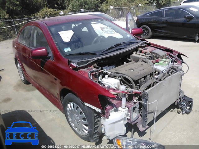 2013 Mitsubishi Lancer ES/ES SPORT JA32U2FU0DU019812 Bild 0