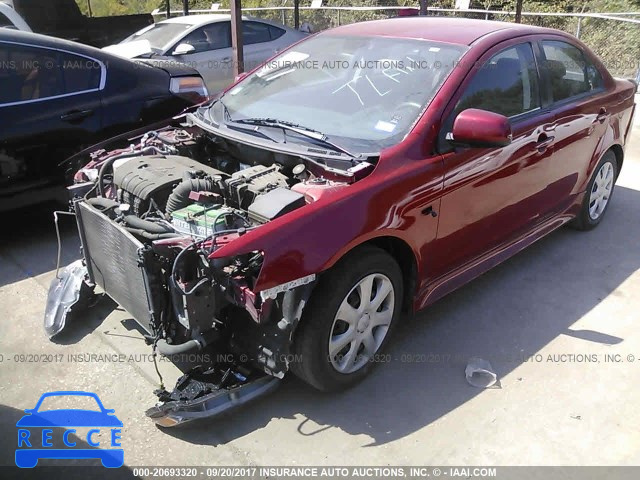 2013 Mitsubishi Lancer ES/ES SPORT JA32U2FU0DU019812 Bild 1