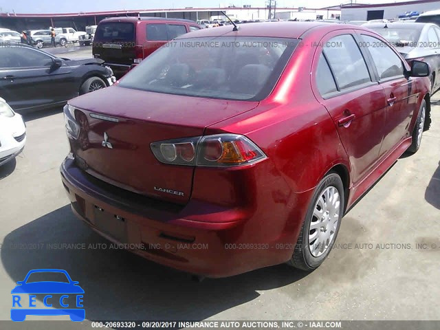 2013 Mitsubishi Lancer ES/ES SPORT JA32U2FU0DU019812 Bild 3