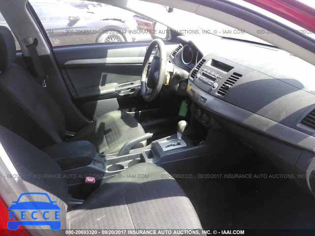 2013 Mitsubishi Lancer ES/ES SPORT JA32U2FU0DU019812 Bild 4