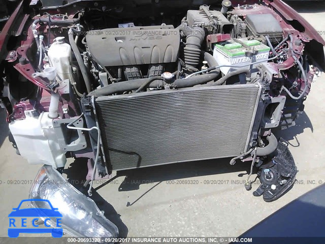 2013 Mitsubishi Lancer ES/ES SPORT JA32U2FU0DU019812 Bild 5