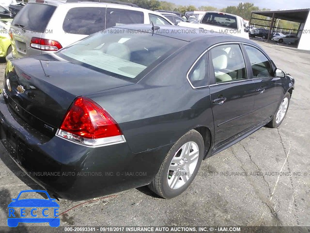 2015 CHEVROLET IMPALA LIMITED LT 2G1WB5E39F1156712 зображення 3