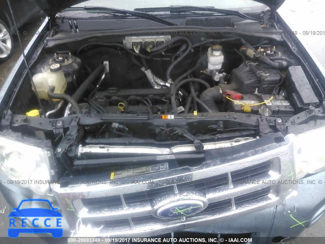 2010 Ford Escape 1FMCU0D78AKC06838 image 9