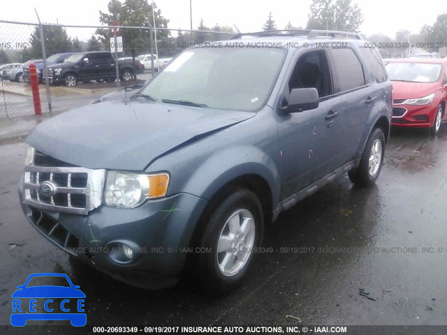 2010 Ford Escape 1FMCU0D78AKC06838 image 1