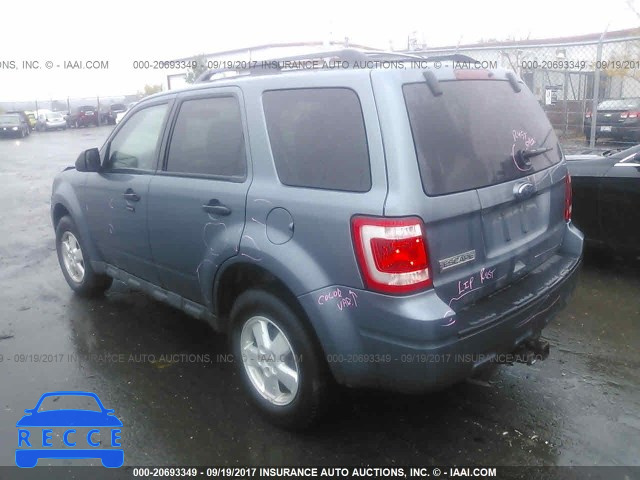 2010 Ford Escape 1FMCU0D78AKC06838 image 2