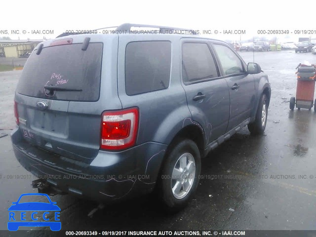 2010 Ford Escape 1FMCU0D78AKC06838 Bild 3