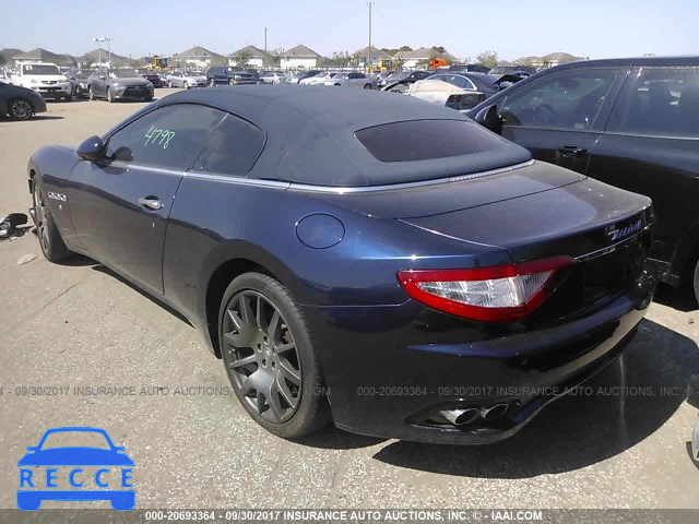 2011 Maserati Granturismo ZAM45KMAXB0058794 зображення 2