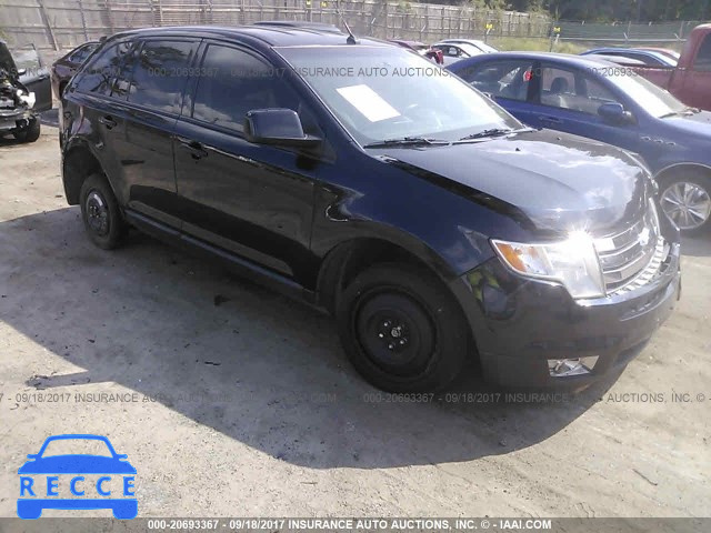 2008 Ford Edge 2FMDK48C48BA78840 image 0