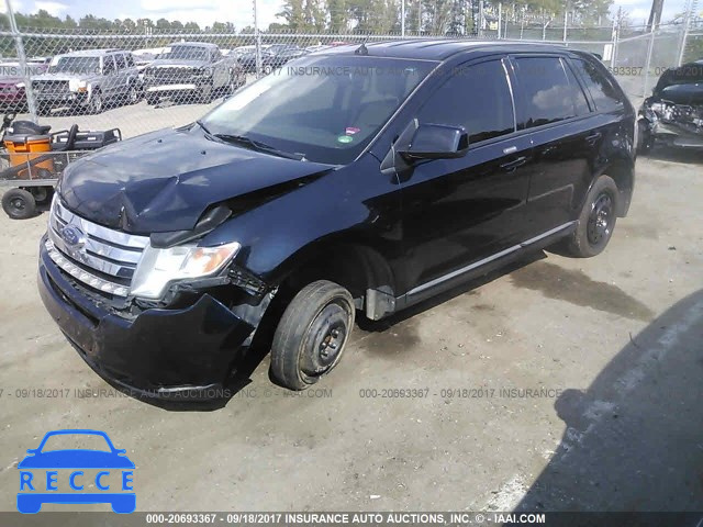 2008 Ford Edge 2FMDK48C48BA78840 image 1