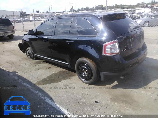 2008 Ford Edge 2FMDK48C48BA78840 image 2