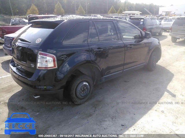 2008 Ford Edge 2FMDK48C48BA78840 image 3