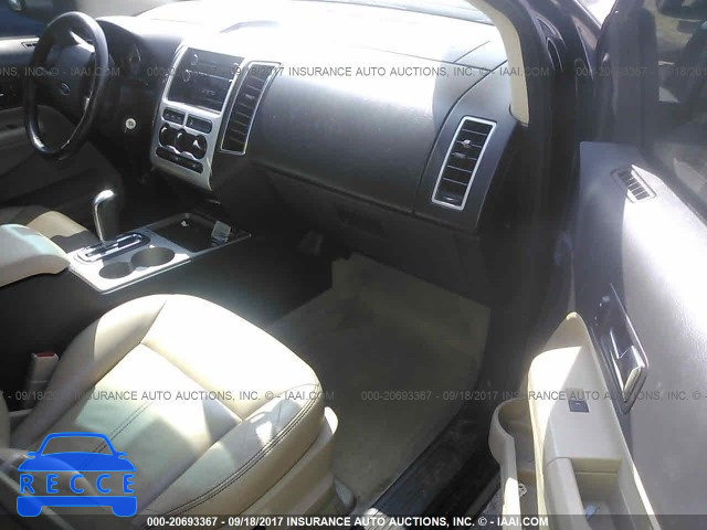 2008 Ford Edge 2FMDK48C48BA78840 image 4