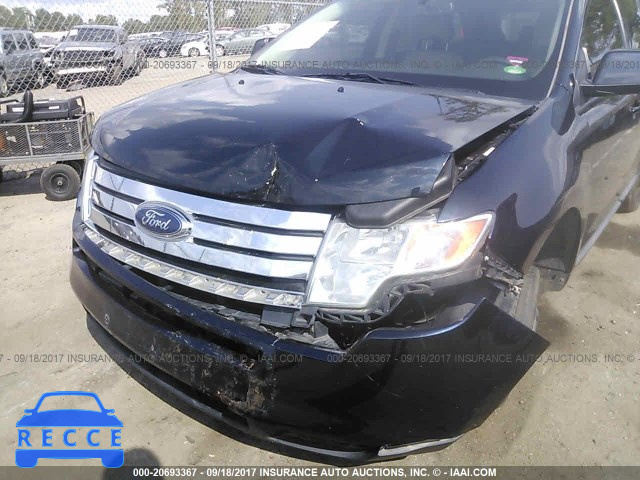 2008 Ford Edge 2FMDK48C48BA78840 image 5