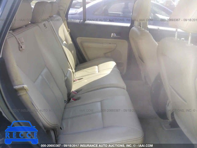 2008 Ford Edge 2FMDK48C48BA78840 image 7