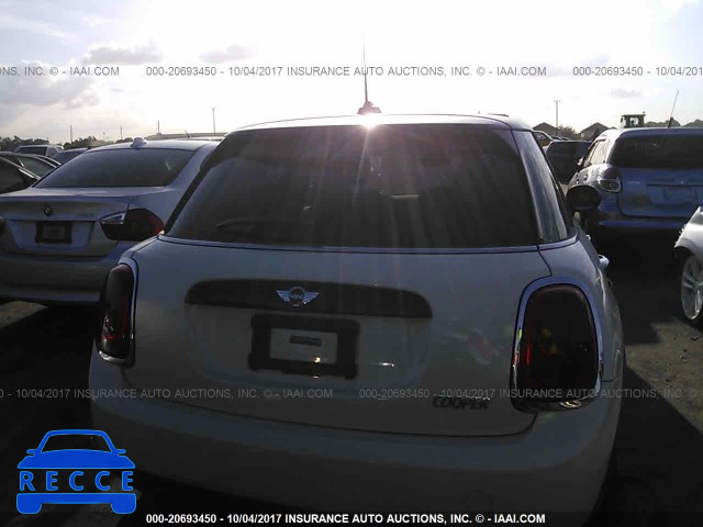 2016 Mini Cooper WMWXU1C55G2D57379 image 5