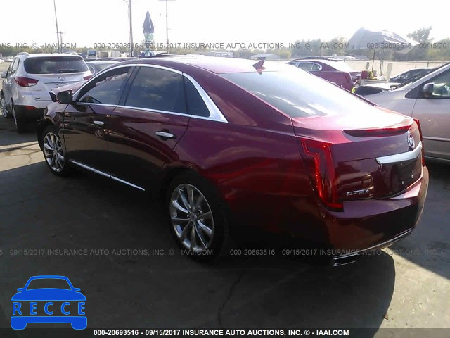 2013 Cadillac XTS LUXURY COLLECTION 2G61R5S34D9169497 image 2