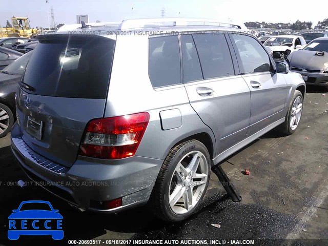 2012 Mercedes-benz GLK 350 WDCGG5GB7CF772201 зображення 3