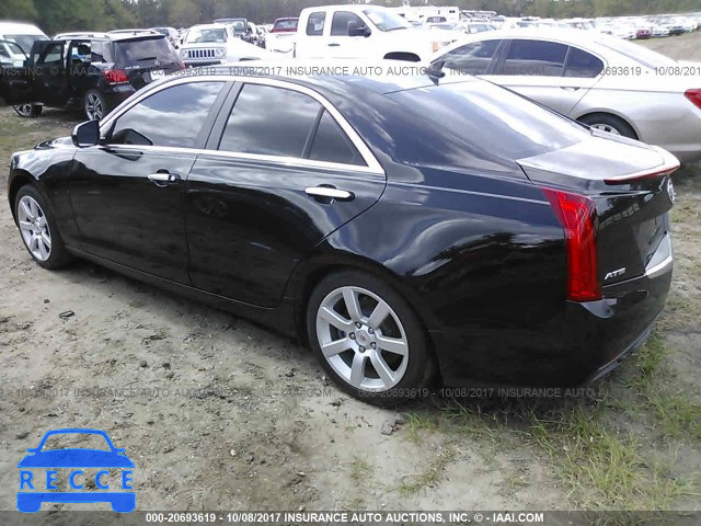 2013 Cadillac ATS 1G6AA5RA1D0140092 image 2