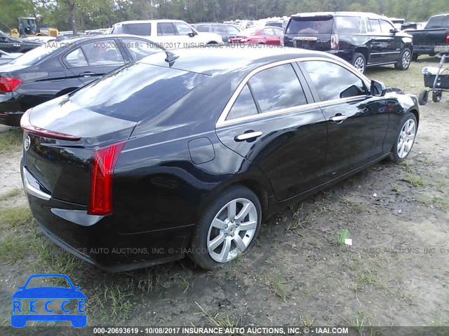 2013 Cadillac ATS 1G6AA5RA1D0140092 зображення 3