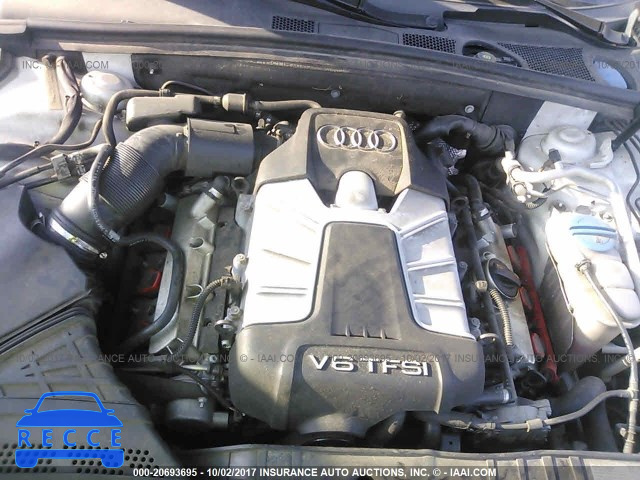 2011 Audi S4 PRESTIGE WAUMGAFL9BA011335 image 9