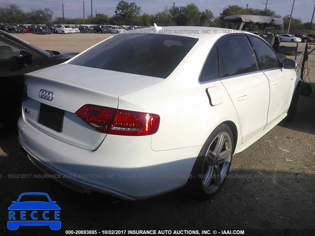 2011 Audi S4 PRESTIGE WAUMGAFL9BA011335 Bild 3