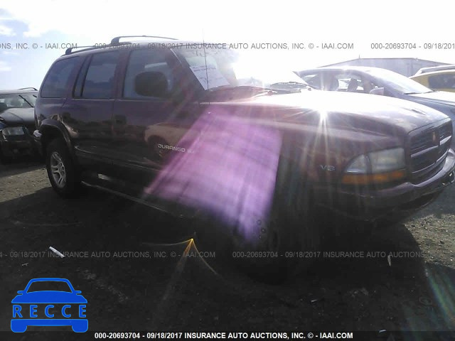 2000 DODGE DURANGO 1B4HS28N1YF187635 Bild 0