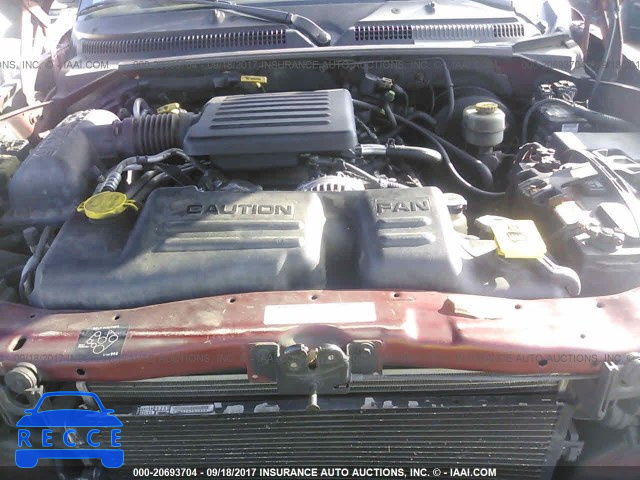 2000 DODGE DURANGO 1B4HS28N1YF187635 Bild 9