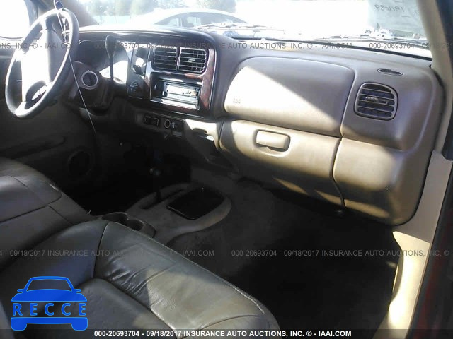 2000 DODGE DURANGO 1B4HS28N1YF187635 Bild 4