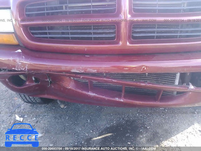 2000 DODGE DURANGO 1B4HS28N1YF187635 Bild 5