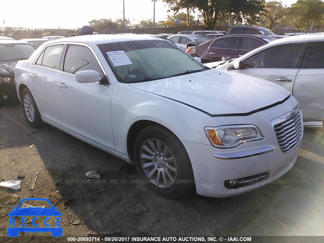 2013 Chrysler 300 2C3CCAAG3DH589329 image 0