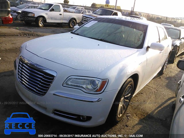 2013 Chrysler 300 2C3CCAAG3DH589329 image 1