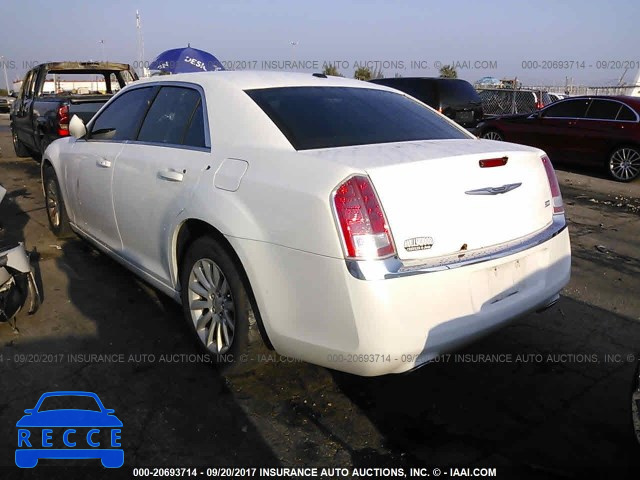 2013 Chrysler 300 2C3CCAAG3DH589329 image 2