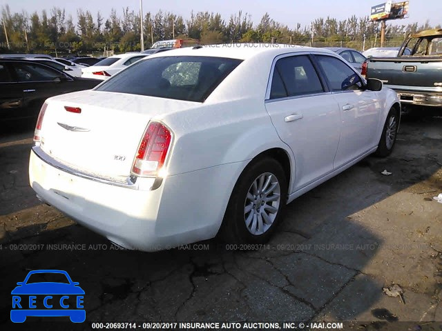 2013 Chrysler 300 2C3CCAAG3DH589329 image 3