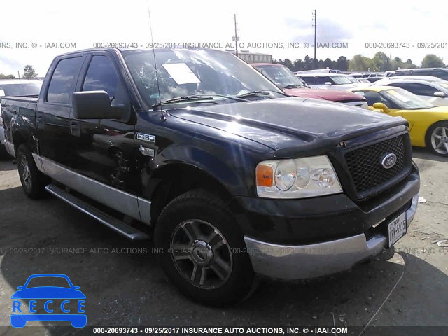 2005 Ford F150 1FTRW12W65FB31953 зображення 0