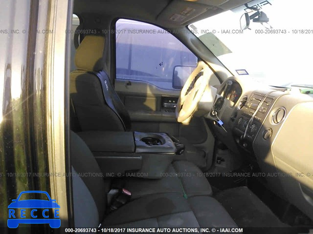 2005 Ford F150 1FTRW12W65FB31953 image 4