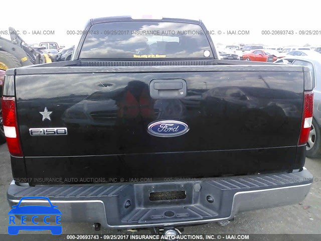 2005 Ford F150 1FTRW12W65FB31953 зображення 5