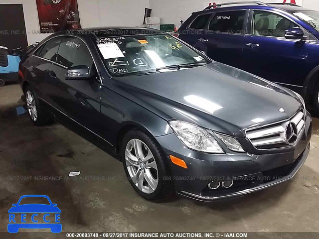 2010 Mercedes-benz E 350 WDDKJ5GB5AF039939 image 0
