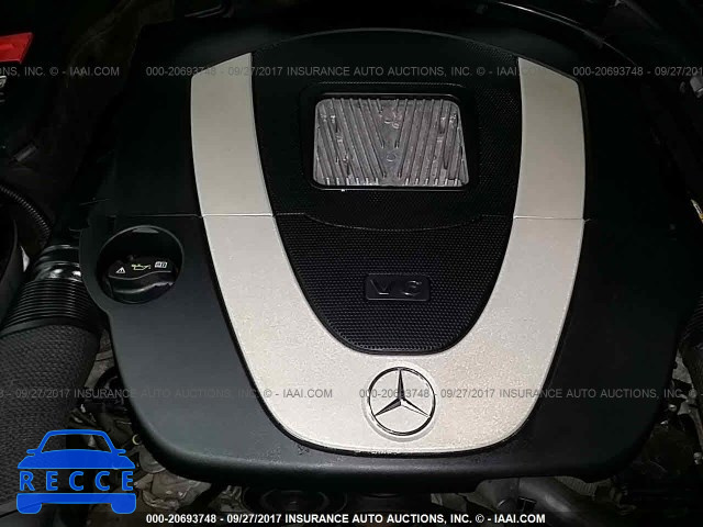 2010 Mercedes-benz E 350 WDDKJ5GB5AF039939 image 9