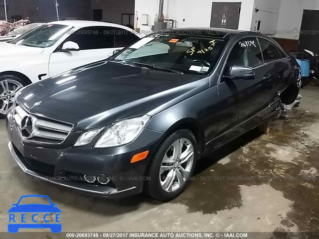 2010 Mercedes-benz E 350 WDDKJ5GB5AF039939 image 1