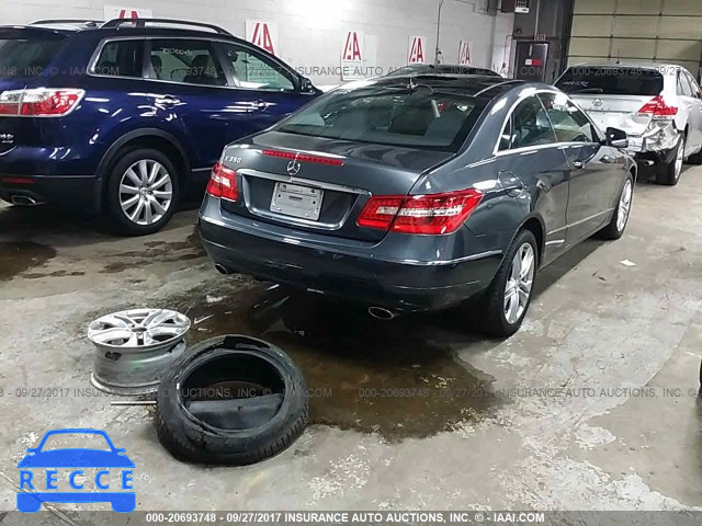 2010 Mercedes-benz E 350 WDDKJ5GB5AF039939 image 3