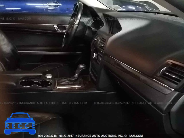 2010 Mercedes-benz E 350 WDDKJ5GB5AF039939 image 4