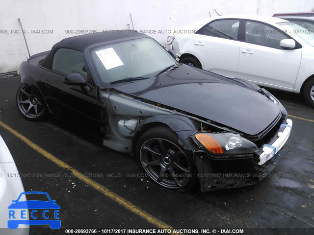 2002 Honda S2000 JHMAP11462T005470 image 0
